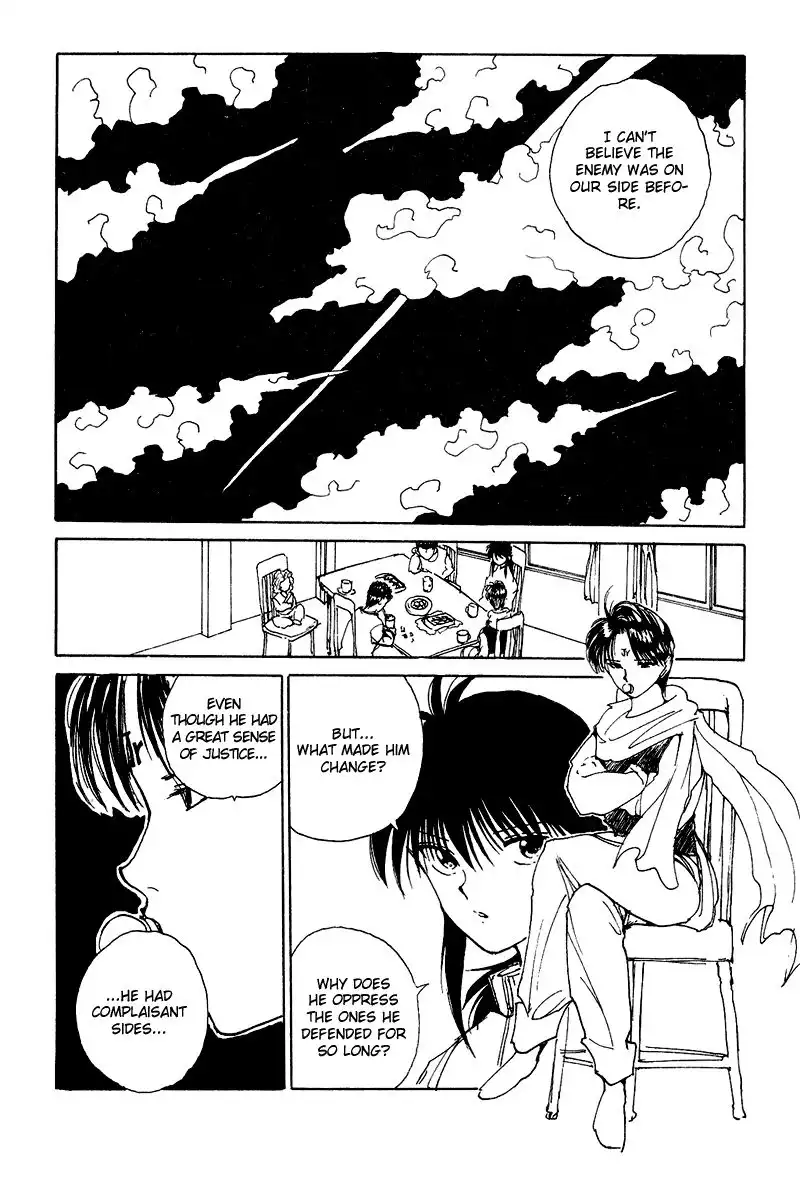 Yu Yu Hakusho Chapter 129 2